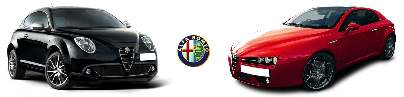 reprogramação centralina alfa